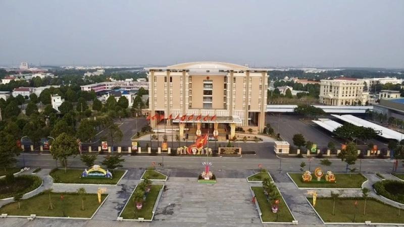 "Siêu" xã Bàu Bàng ở TP.HCM - Ảnh 6.