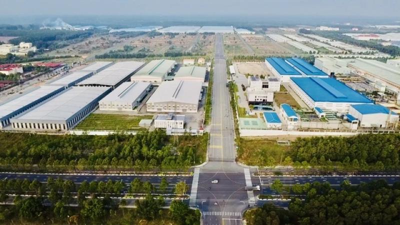 "Siêu" xã Bàu Bàng ở TP.HCM - Ảnh 5.