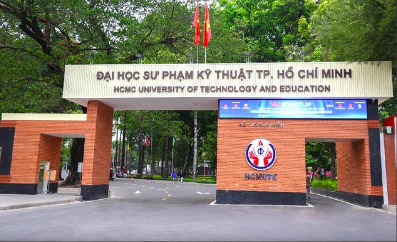 Trường ĐH Sư phạm kỹ thuật TP.HCM công bố ngưỡng điểm xét tuyển năm 2025 - Ảnh 1.