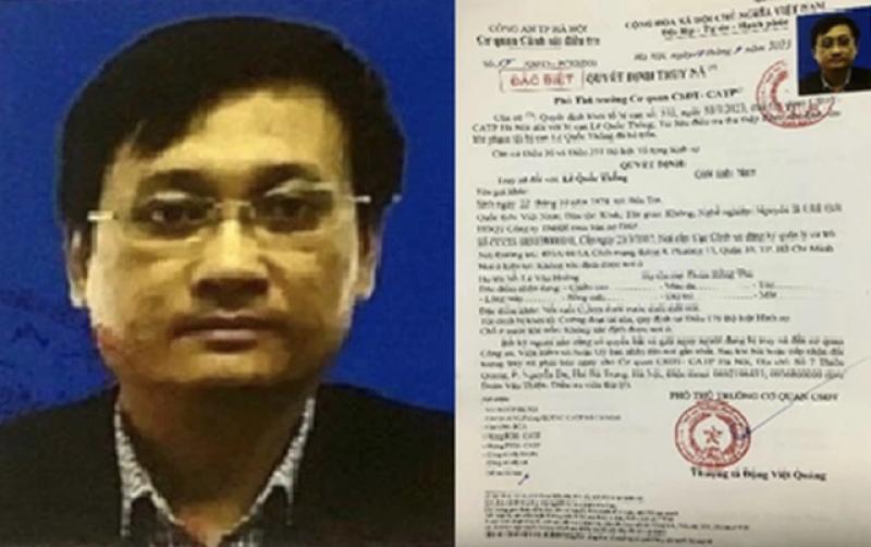Viện trưởng viện kiểm sát bị cắt ghép hình ảnh để khủng bố tinh thần siết nợ - Ảnh 2. Viện trưởng viện kiểm sát bị cắt ghép hình ảnh để khủng bố tinh thần siết nợ - Ảnh 2.