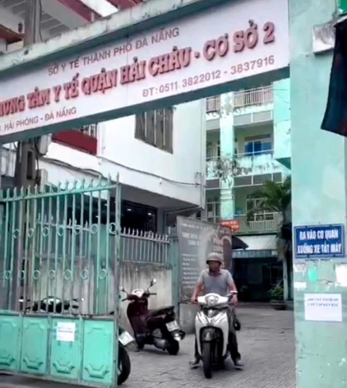Sở Y tế Đà Nẵng chỉ đạo khẩn về tình trạng 'cò mồi' khám sức khỏe- Ảnh 1. Sở Y tế Đà Nẵng chỉ đạo khẩn về tình trạng 'cò mồi' khám sức khỏe- Ảnh 1.