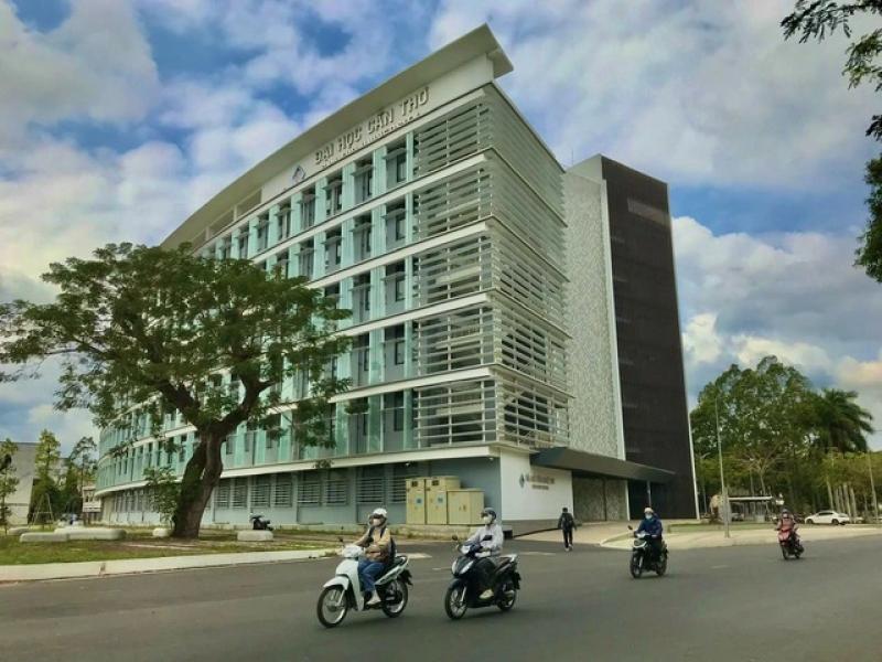 Trường ĐH Cần Thơ lấy điểm sàn từ 15-21,5 điểm - Ảnh 1.