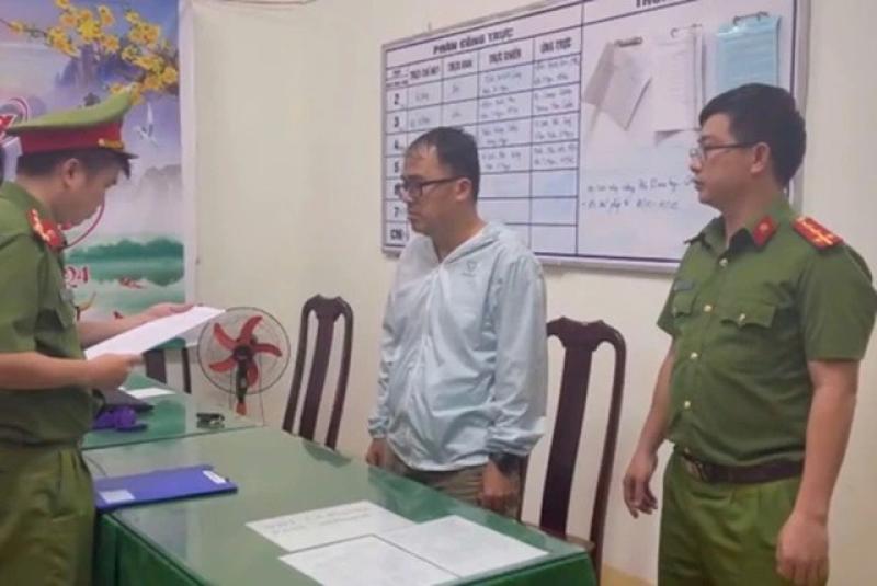 Khởi tố giám đốc công ty làm giả hơn 1.000 tài liệu- Ảnh 1. Khởi tố giám đốc công ty làm giả hơn 1.000 tài liệu- Ảnh 1.