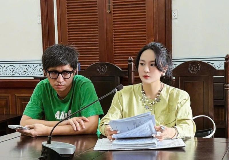 Ca sĩ Ánh Linh kiện bạn trai cũ đòi lại nhà- Ảnh 2. Ca sĩ Ánh Linh kiện bạn trai cũ đòi lại nhà- Ảnh 2.
