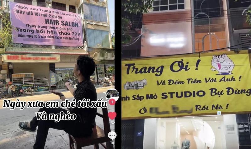 Khai trương kiểu bắt trend ở TP.HCM: Hài hước, hút khách nhưng dễ gây họa truyền thông?- Ảnh 3. Khai trương kiểu bắt trend ở TP.HCM: Hài hước, hút khách nhưng dễ gây họa truyền thông?- Ảnh 3.