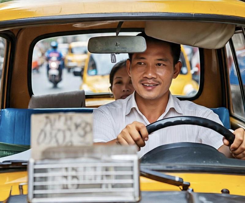 Tài xế taxi than đóng cửa mạnh, khách nổi giận bỏ cuốc: Ai đúng ai sai? - Ảnh 3.