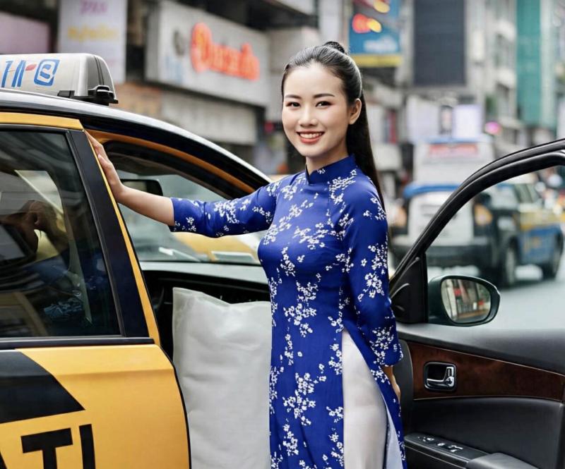 Tài xế taxi than đóng cửa mạnh, khách nổi giận bỏ cuốc: Ai đúng ai sai? - Ảnh 2.