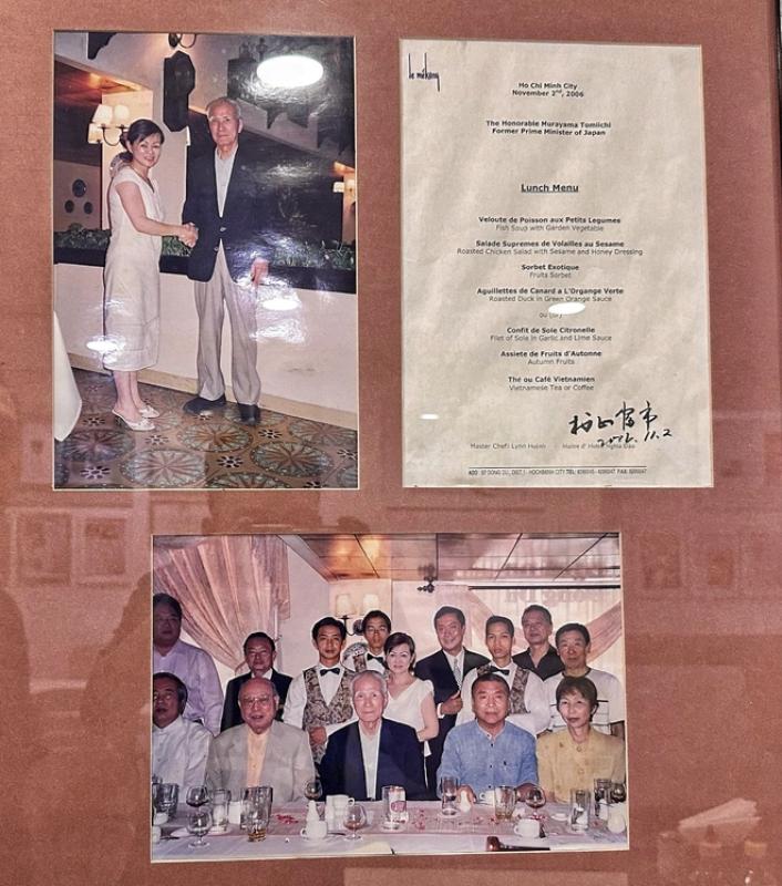 Phường Bến Thành có bún vỉa hè 'mắc nhất TP.HCM', Phở 2000 tổng thống Mỹ ghé ăn - Ảnh 8.