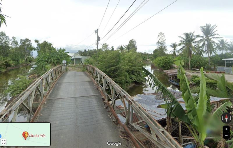 Xem ảnh quá khứ trên Google Maps thành 'trend' ở Việt Nam: Cư dân mạng rưng rưng - Ảnh 1.
