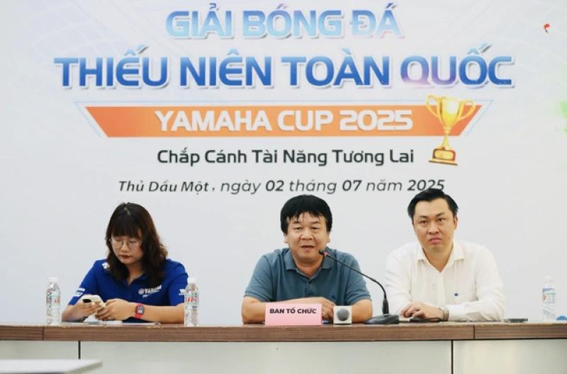 Xuất hiện bảng 'tử thần' tại VCK giải bóng đá thiếu niên toàn quốc 2025- Ảnh 1. Xuất hiện bảng 'tử thần' tại VCK giải bóng đá thiếu niên toàn quốc 2025- Ảnh 1.