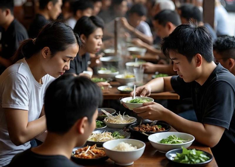Đăng bài 'than ế' lên mạng có giúp chủ quán TP.HCM thoát khỏi bờ vực đóng cửa? - Ảnh 2.