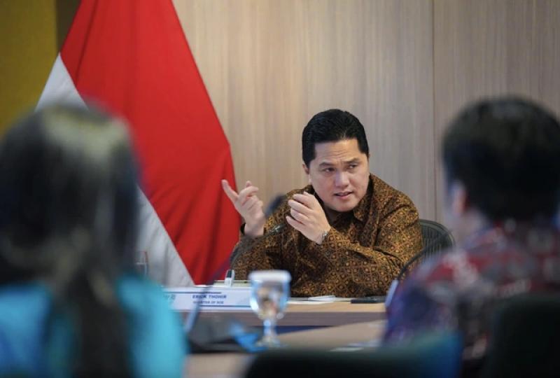 Chủ tịch PSSI lên tiếng cảnh báo, U.23 Indonesia đối mặt bài toán khó nào?- Ảnh 1.