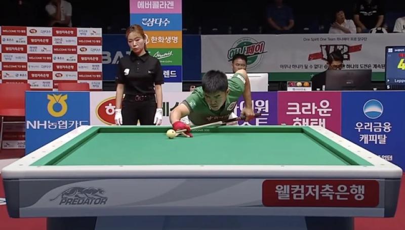 Billiards: Nguyễn Quốc Nguyện a-băng 'bách phát bách trúng', chiếm ngôi đầu bảng xếp hạng- Ảnh 1.