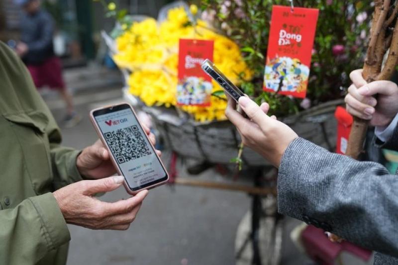 Cảnh báo trò lừa bằng mã QR - Ảnh 1.