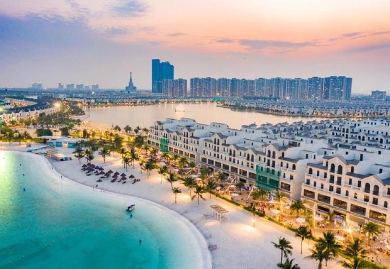 Vinhomes đạt lợi nhuận 11.000 tỉ đồng trong 6 tháng đầu năm - Ảnh 1.