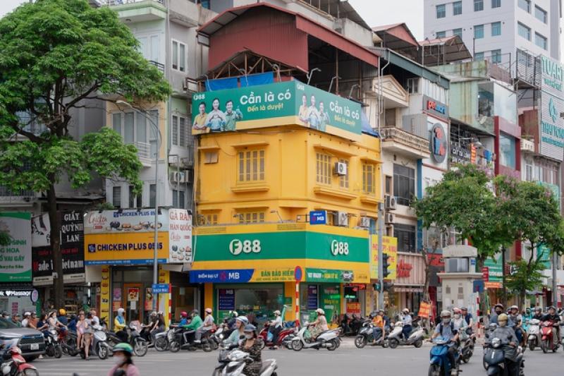 Hệ thống cầm cố tài sản F88 lãi 321 tỉ đồng trong 6 tháng đầu năm- Ảnh 1.