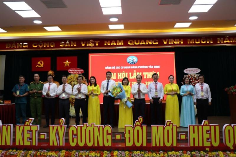 Tên phường xã mới sáp nhập ở TP.HCM: Phường Tân Định nổi tiếng ‘chợ nhà giàu’ - Ảnh 1.