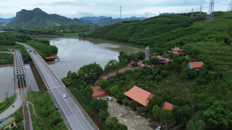 Tuổi trẻ hướng về địa chỉ đỏ, lan tỏa tinh thần cống hiến và sẻ chia - Ảnh 1.