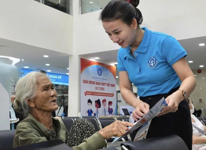 Chính sách bảo hiểm y tế mới: Chia sẻ gánh nặng điều trị với bệnh nhân - Ảnh 3.
