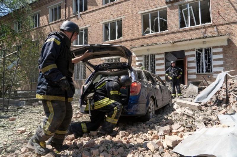 Chiến sự Ukraine ngày 1.248: Ông Zelensky nói hai bên đều gặp khó - Ảnh 1.