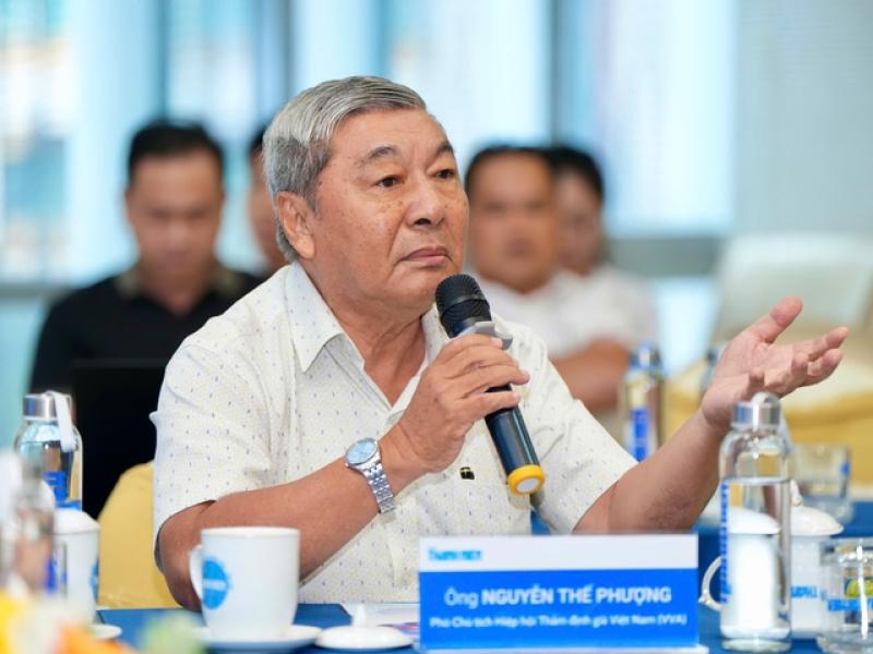 Không nên sợ bảng giá đất sát thị trường - Ảnh 1. Không nên sợ bảng giá đất sát thị trường - Ảnh 1.