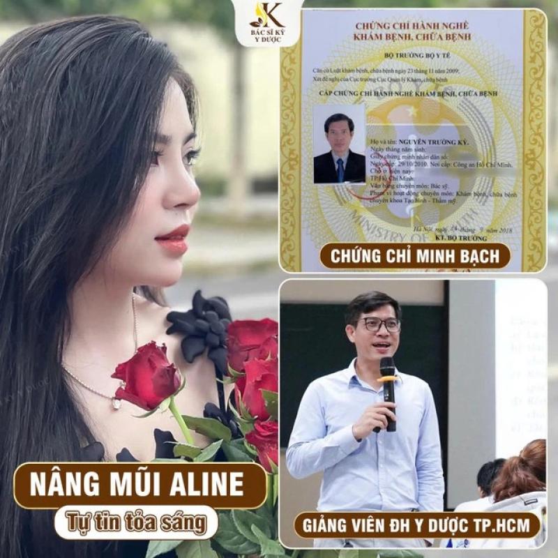 Bác sĩ Kỳ Y Dược lên tiếng về vấn nạn thẩm mỹ 'chui'- Ảnh 2.