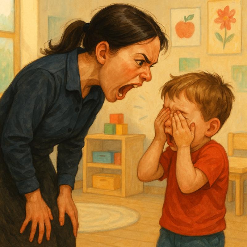Phụ huynh bức xúc trước cách hành xử của trường mầm non quốc tế- Ảnh 1. Phụ huynh bức xúc trước cách hành xử của trường mầm non quốc tế- Ảnh 1.