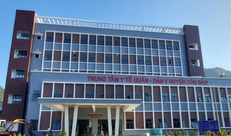 TP.HCM: Đặc khu Côn Đảo sẽ có y tế chuyên sâu, ngân hàng máu- Ảnh 1. TP.HCM: Đặc khu Côn Đảo sẽ có y tế chuyên sâu, ngân hàng máu- Ảnh 1.