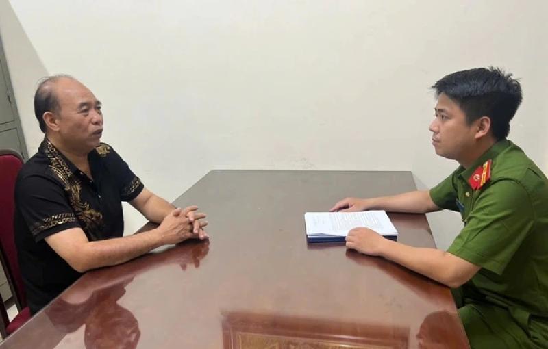 Tạm giữ Hạnh ‘sự’, đàn em một thời của trùm giang hồ Năm Cam- Ảnh 3.
