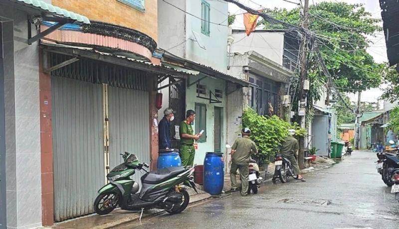 Phát hiện nam sinh viên tử vong trong phòng trọ - Ảnh 1.