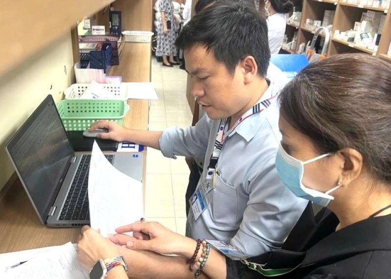 TP.HCM: Tiếp tục thu hồi 364 số công bố thiết bị y tế- Ảnh 1. TP.HCM: Tiếp tục thu hồi 364 số công bố thiết bị y tế- Ảnh 1.