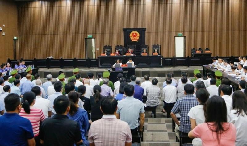 Vụ án Tập đoàn Phúc Sơn đặc biệt nghiêm trọng, 'tha hóa nhiều lãnh đạo địa phương' - Ảnh 2.