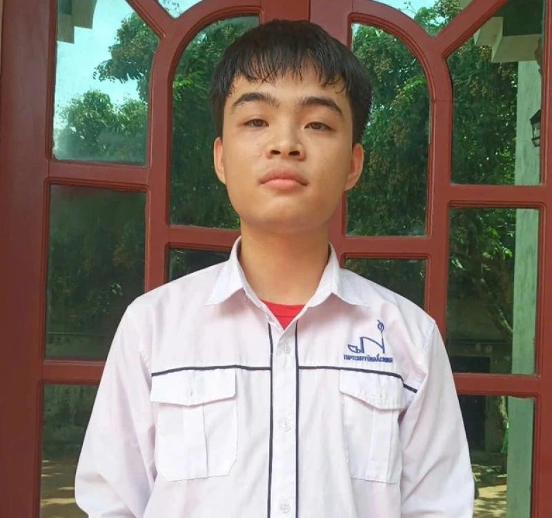 Chân dung 9 thủ khoa đạt điểm tuyệt đối 30/30 điểm 'gây bão' mạng xã hội - Ảnh 2.