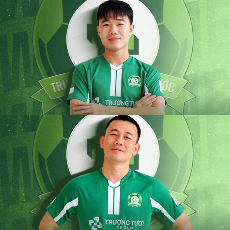 CLB Bình Phước và Công Phượng quá mạnh ở hạng nhất: Không lên V-League bây giờ thì bao giờ!- Ảnh 2. CLB Bình Phước và Công Phượng quá mạnh ở hạng nhất: Không lên V-League bây giờ thì bao giờ!- Ảnh 2.