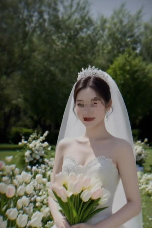 Rần rần trào lưu tạo ảnh cưới bằng AI - Ảnh 2.