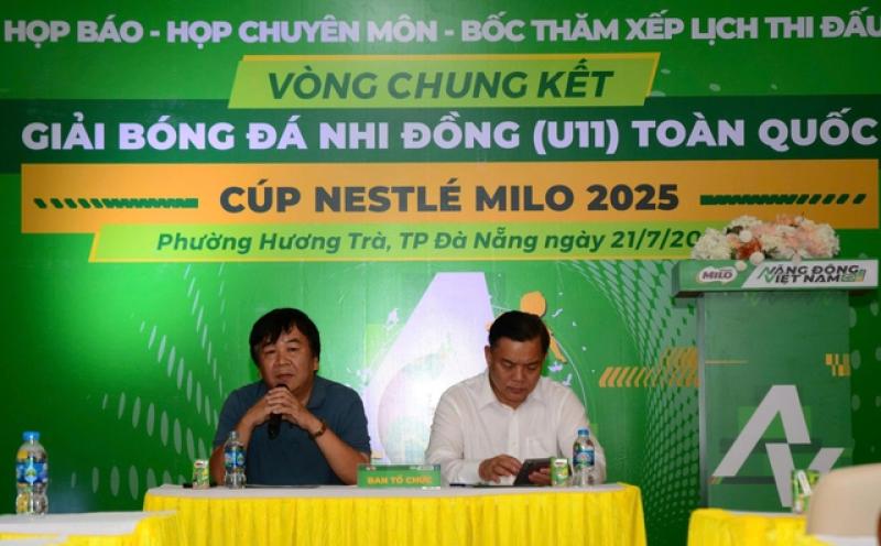 'Nói không' với việc gian lận tuổi tại giải bóng đá nhi đồng toàn quốc- Ảnh 1. 'Nói không' với việc gian lận tuổi tại giải bóng đá nhi đồng toàn quốc- Ảnh 1.