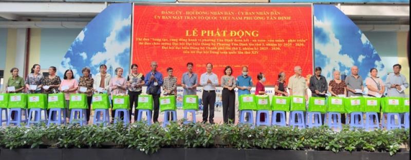 Tên phường xã mới sáp nhập ở TP.HCM: Phường Tân Định nổi tiếng ‘chợ nhà giàu’ - Ảnh 7. Tên phường xã mới sáp nhập ở TP.HCM: Phường Tân Định nổi tiếng ‘chợ nhà giàu’ - Ảnh 7.