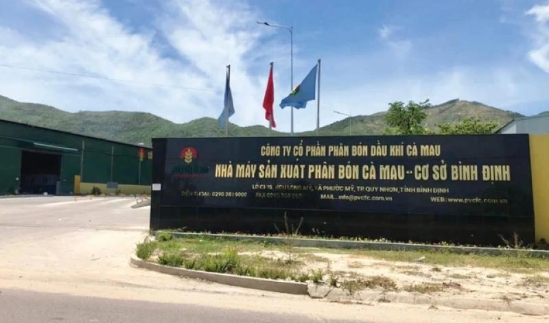 Phân bón Cà Mau mở rộng công suất nhà máy tại Gia Lai - Ảnh 1.