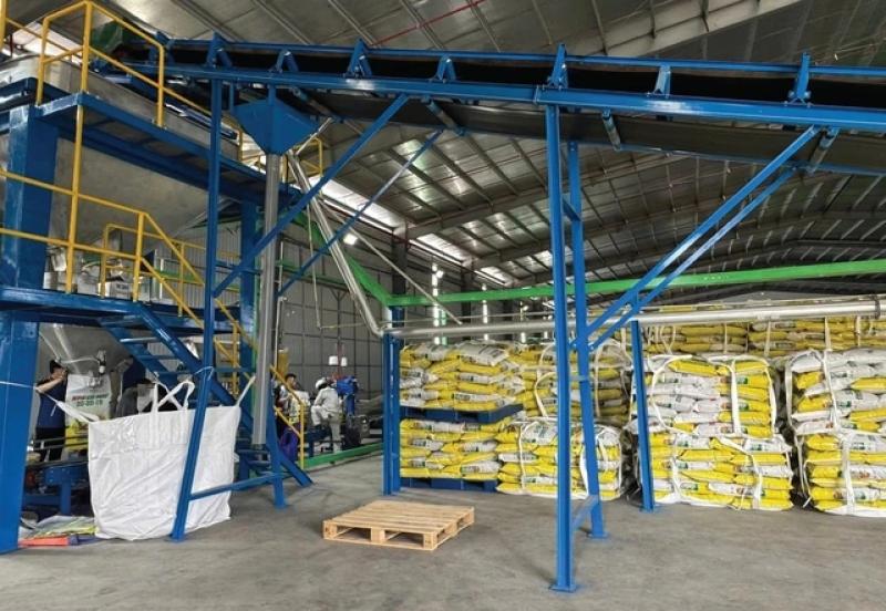 Phân bón Cà Mau mở rộng công suất nhà máy tại Gia Lai - Ảnh 2.