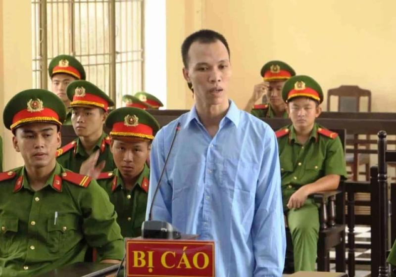 Đà Nẵng: Tử hình kẻ sát hại mẹ ruột rồi kéo thi thể ra sông phi tang - Ảnh 1.