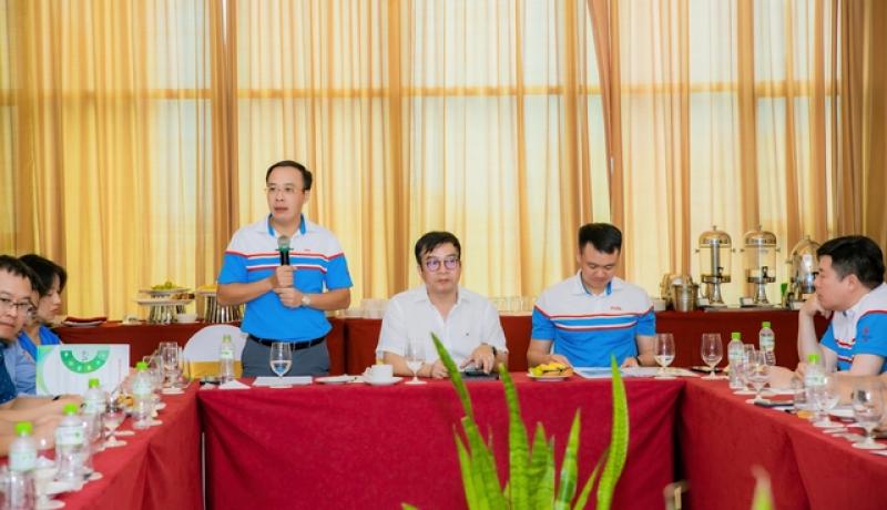 BSR và PVOIL tăng cường liên kết chuỗi giá trị dầu khí, phát triển bền vững- Ảnh 2. BSR và PVOIL tăng cường liên kết chuỗi giá trị dầu khí, phát triển bền vững- Ảnh 2.