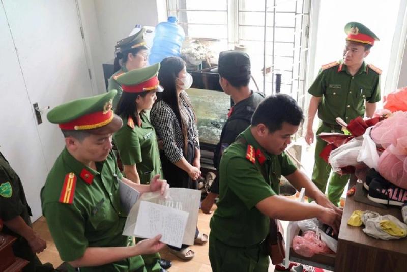 Bắt giam quản trị viên Facebook 'Luật giao thông và An toàn giao thông' - Ảnh 4.