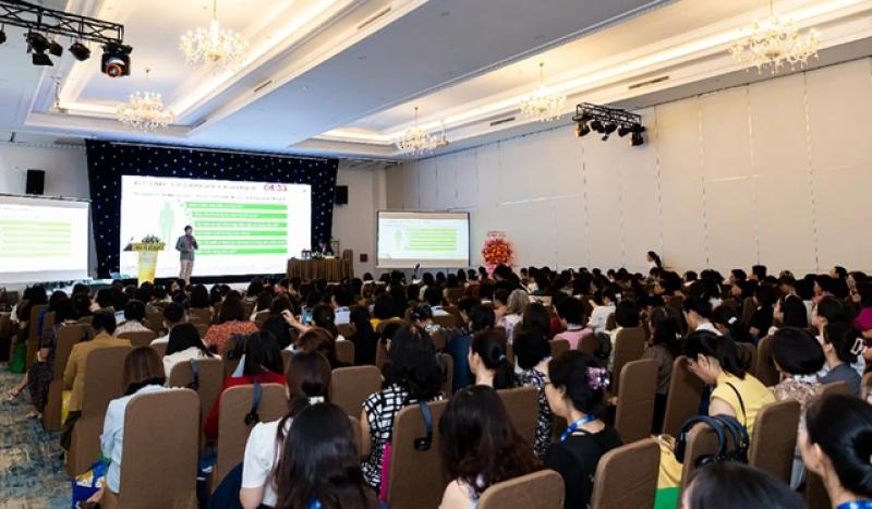 Bayer Việt Nam được vinh danh tại Top 50 Doanh nghiệp Phát triển Bền vững 2025 - Ảnh 3. Bayer Việt Nam được vinh danh tại Top 50 Doanh nghiệp Phát triển Bền vững 2025 - Ảnh 3.