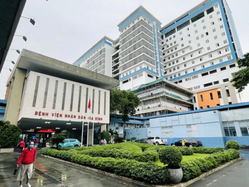 TP.HCM: 10 bệnh viện dẫn đầu về chất lượng và 10 bệnh viện đứng cuối - Ảnh 2. TP.HCM: 10 bệnh viện dẫn đầu về chất lượng và 10 bệnh viện đứng cuối - Ảnh 2.