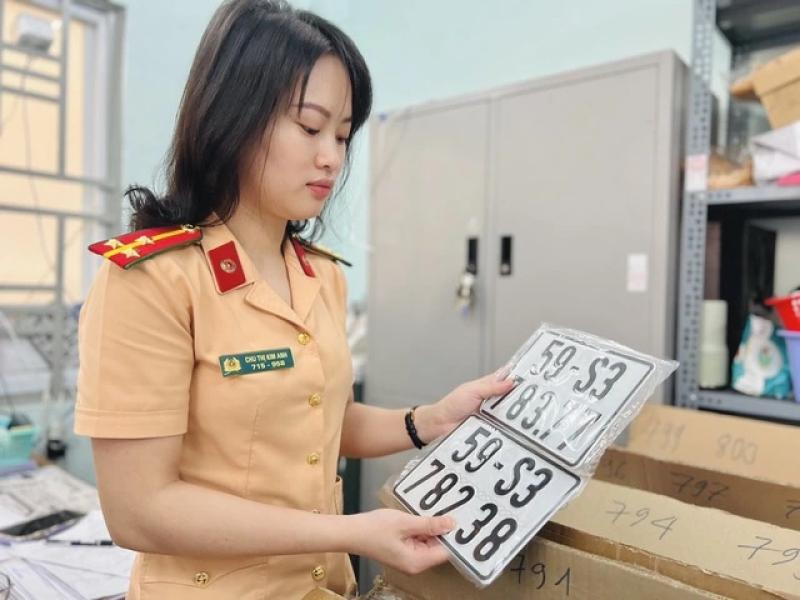 Người dân phường Vũng Tàu, Bình Dương... có thể bấm biển số xe ở phường Sài Gòn - Ảnh 2.