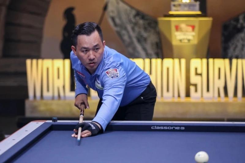 Lịch thi đấu World Cup billiards hôm nay: Việt Nam còn 1 niềm hy vọng mang tên...- Ảnh 1.