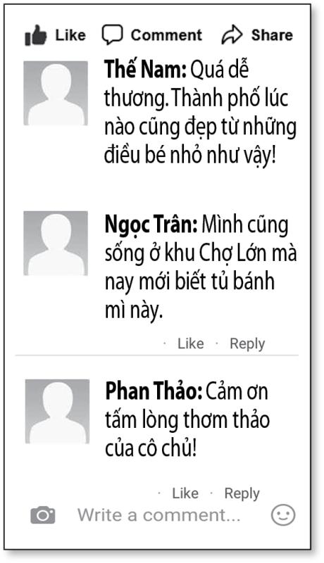 Tủ bánh mì miễn phí ở Chợ Lớn: Hành động từ thiện đầy ý nghĩa - Ảnh 5.