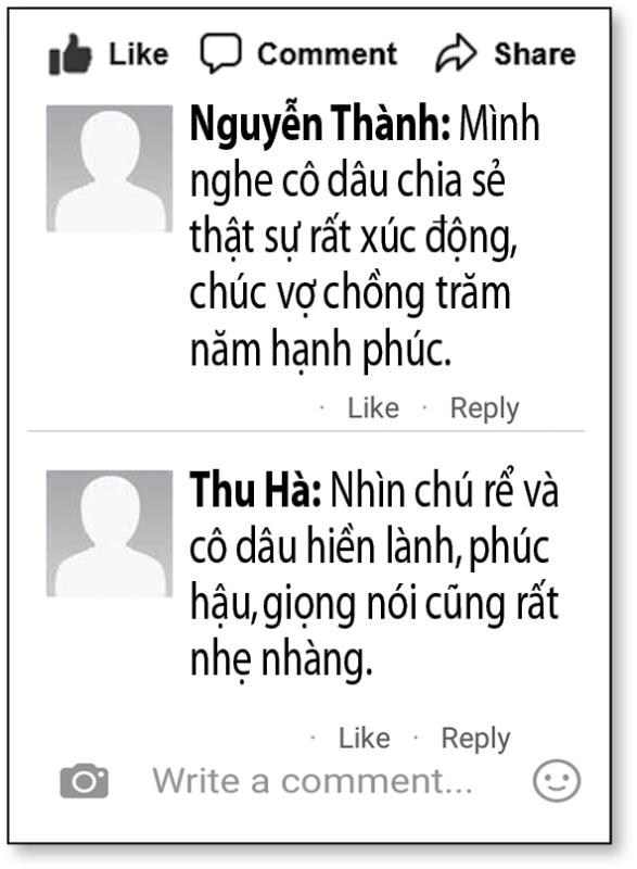 Lời phát biểu cảm động của cô dâu về tình yêu hôn nhân trong lễ đính hôn - Ảnh 3. Lời phát biểu cảm động của cô dâu về tình yêu hôn nhân trong lễ đính hôn - Ảnh 3.