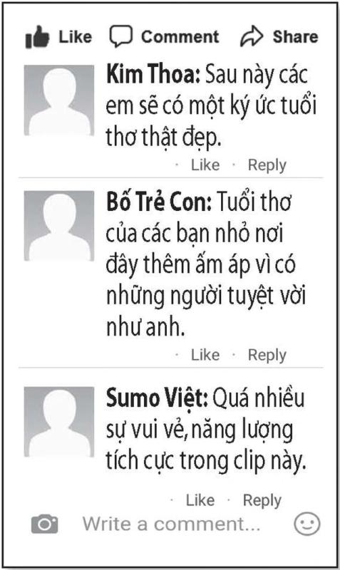 Những bữa ăn triệu view của trẻ em vùng cao - Ảnh 3. Những bữa ăn triệu view của trẻ em vùng cao - Ảnh 3.