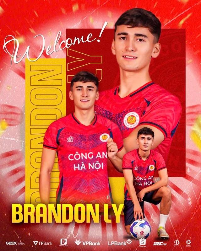 CLB CAHN chiêu mộ ngôi sao 20 tuổi Brandon Ly: Việt kiều cực 'chất' đến từ Anh- Ảnh 1. CLB CAHN chiêu mộ ngôi sao 20 tuổi Brandon Ly: Việt kiều cực 'chất' đến từ Anh- Ảnh 1.